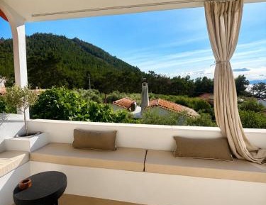 Junior Suite with Sea View
