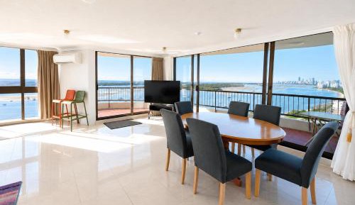 Two-Bedroom Apartment - Penthouse