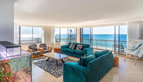 Penthouse Apartment