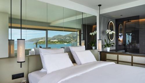 Premier Sea View Suite with Private Pool