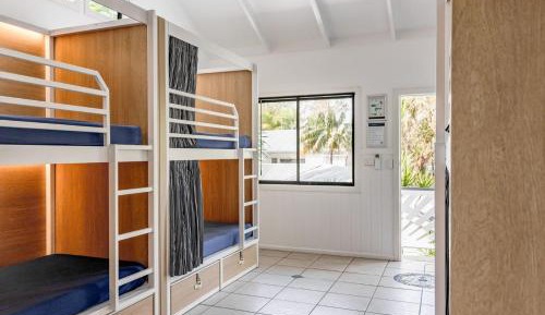 Bed in 6-Bed Mixed Dormitory Room - Standard