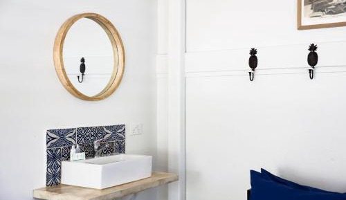 Double Room with Shared Bathroom