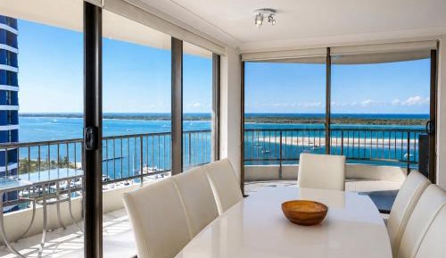 Penthouse Apartment