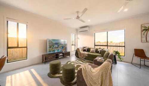 Four-Bedroom Vacation Home