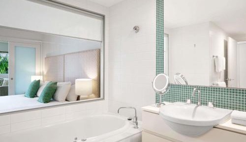 Two-Bedroom Spa Suite