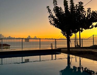 Villa with Sea View
