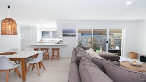 Two-Bedroom Townhouse
