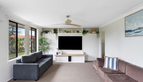 Three-Bedroom Townhouse