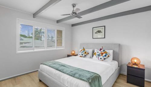 Two-Bedroom Townhouse