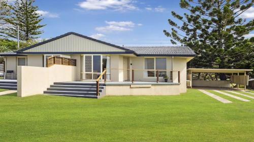 Two-Bedroom Townhouse