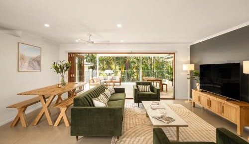 Five-Bedroom House