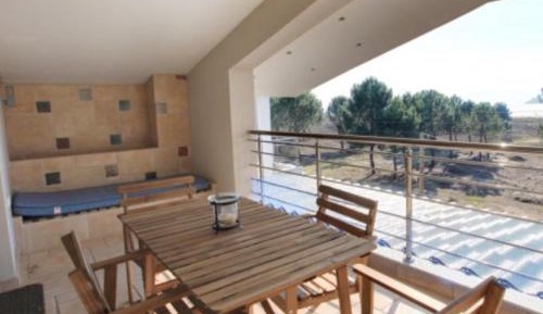 Apartment with Sea View