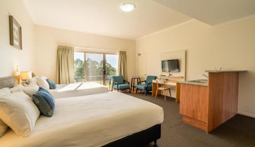 Deluxe Room with Two Queen Beds