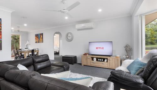 Three-Bedroom House