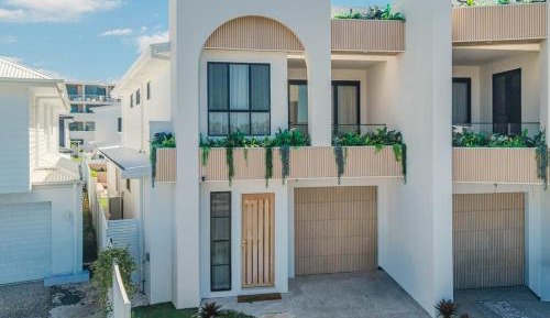 Five-Bedroom House