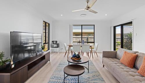 Four-Bedroom House