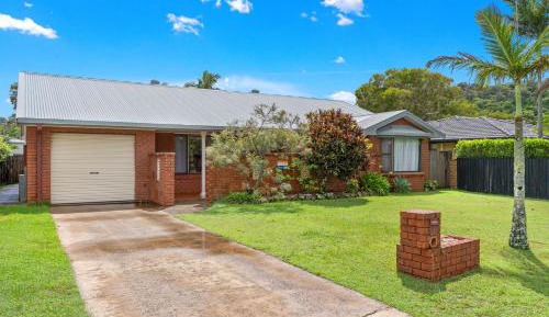 Three-Bedroom House