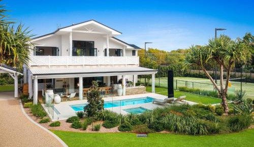 Vacation Home