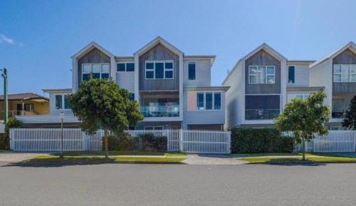 Four-Bedroom Vacation Home