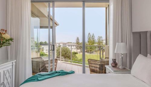 Three-Bedroom Bale Apartment