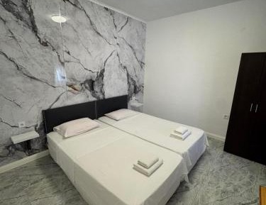 Two-Bedroom Apartment with Terrace