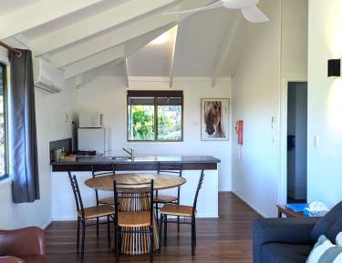 Two-Bedroom Cottage