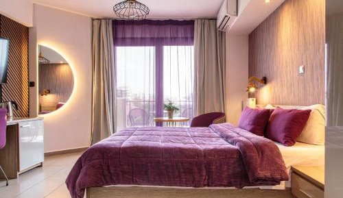 City Double Room