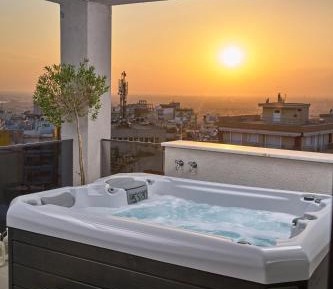 Superior Suite with Sea View