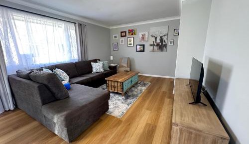 Three-Bedroom House