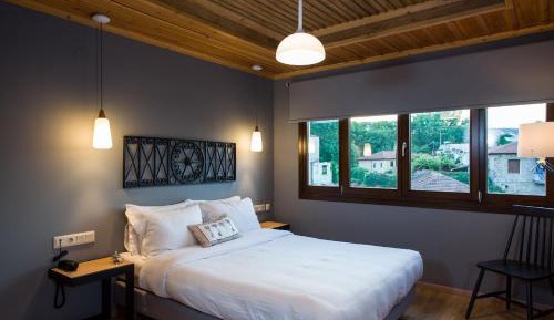 Double or Twin Room with View