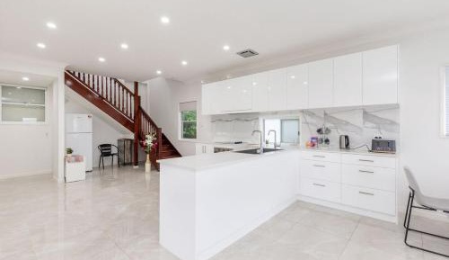 Five-Bedroom House