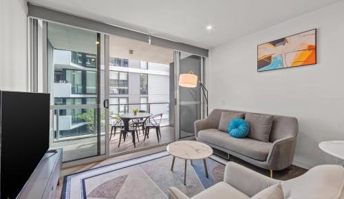 Two Bedroom One Bathroom Apartment
