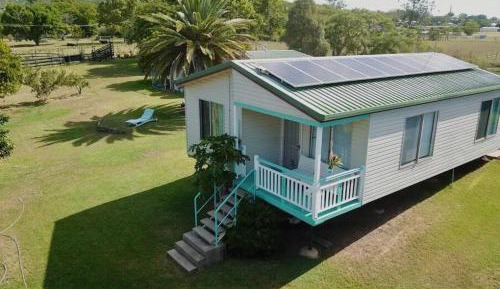 Two-Bedroom House