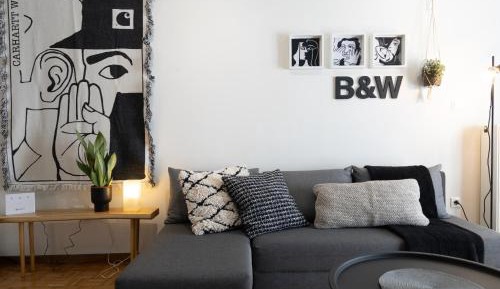 Superior One-Bedroom Apartment with Balcony