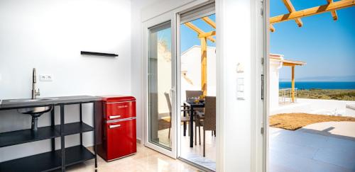 Two-Bedroom Apartment with Sea View