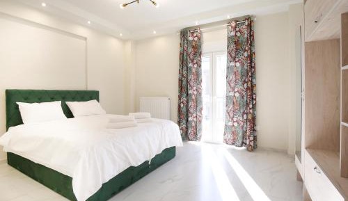 Two-Bedroom Superior Apartment