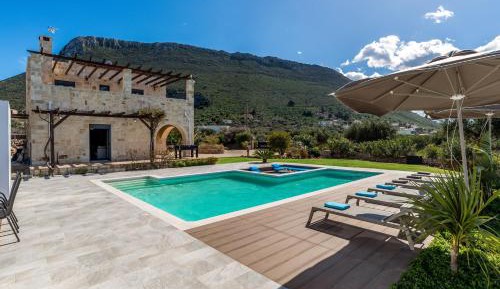 Three-Bedroom Villa