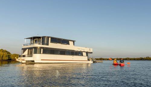 Four-Bedroom Vacation Home