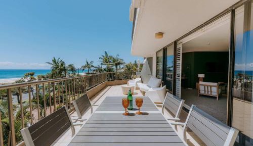 Apartment with Sea View