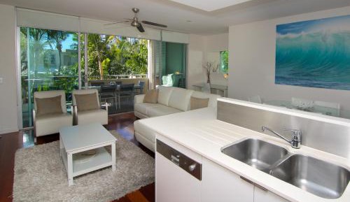 Two Bedroom Poolside 