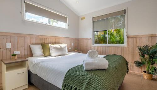 Three-Bedroom Chalet