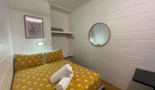 Double Room with Shared Bathroom