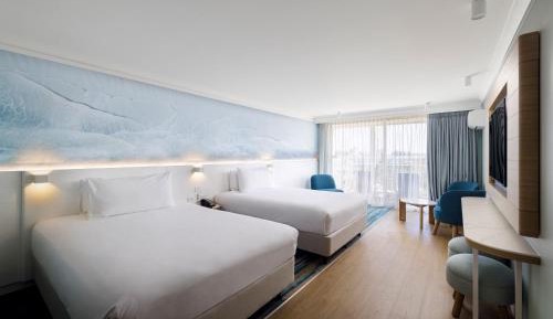 Coastal Double Room