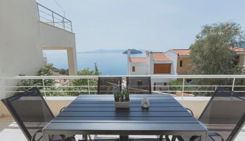 Villa with Sea View