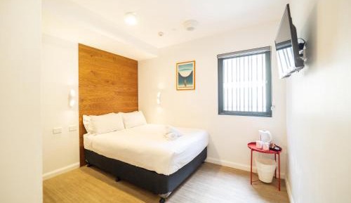 Premium Double with Ensuite