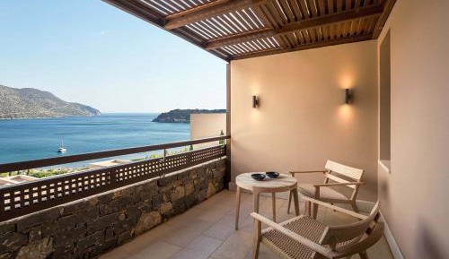 Deluxe Bungalow Sea View