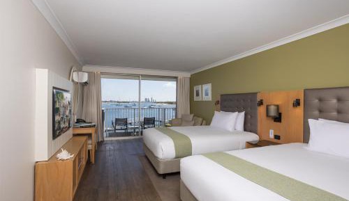 Water View Double Room