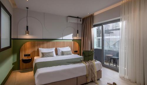 Double Room with Town View