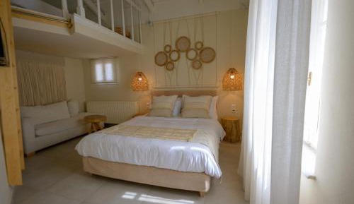 Double Room with Extra Bed
