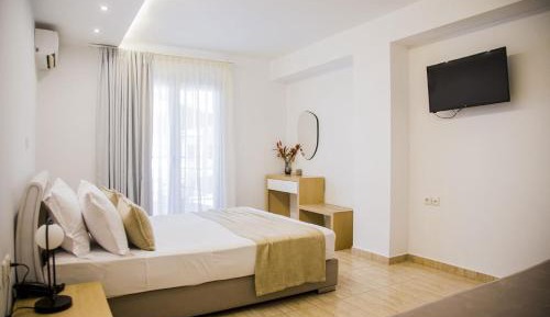 Comfort Quadruple Room